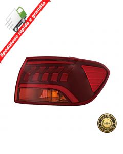 FARO - FANALE POSTERIORE ESTERNO DESTRO LED - DX - KIA SORENTO 17->