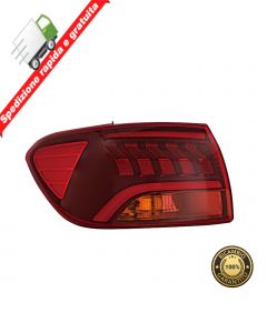 FARO - FANALE POSTERIORE ESTERNO SINISTRO LED - SX - KIA SORENTO 17->