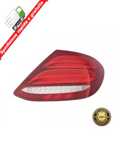 FARO - FANALE POSTERIORE DESTRO FULL LED - DX - MERCEDES CLASSE E W213 16->