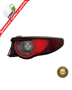 FARO - FANALE POSTERIORE ESTERNO DESTRO LED - DX - MAZDA 3 19->