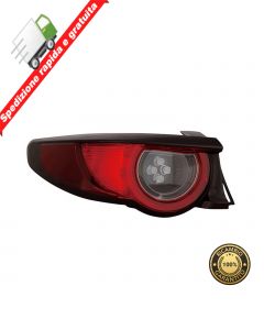 FARO - FANALE POSTERIORE ESTERNO SINISTRO LED - SX - MAZDA 3 19->