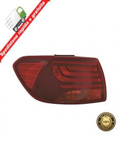 FARO - FANALE POSTERIORE ESTERNO SINISTRO - SX - KIA SORENTO 17->