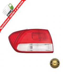 FARO - FANALE POSTERIORE ESTERNO SINISTRO - SX - KIA SORENTO 15->