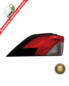 FARO - FANALE POSTERIORE ESTERNO SINISTRO LED -  SX -  TOYOTA RAV 4 19->