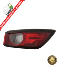 FARO - FANALE POSTERIORE ESTERNO DESTRO LED -  DX -  MAZDA CX3 18->