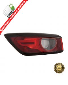 FARO - FANALE POSTERIORE ESTERNO SINISTRO LED - SX -  MAZDA CX3 18->