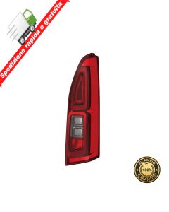 FARO - FANALE POSTERIORE DESTRO - DX - CITROEN BERLINGO 18-> CON PORTELLONE