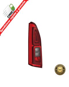 FARO - FANALE POSTERIORE SINISTRO - SX - CITROEN BERLINGO 18-> CON PORTELLONE