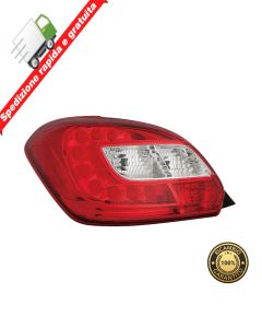 FARO - FANALE POSTERIORE SINISTRO LED - SX - MITSUBISHI SPACE STAR 16->