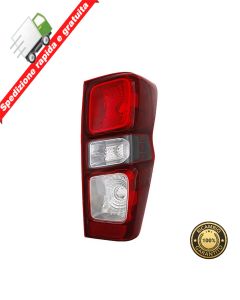 FARO - FANALE POSTERIORE DESTRO - DX - ISUZU D-MAX 20-> SENZA RETRONEBBIA