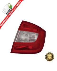 FARO - FANALE POSTERIORE DESTRO - DX - SKODA RAPID 13->