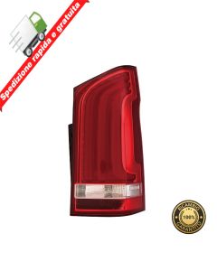 FARO - FANALE POSTERIORE DESTRO LED - DX -  MERCEDES CLASSE V 14->