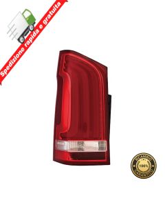 FARO - FANALE POSTERIORE SINISTRO LED - SX -  MERCEDES CLASSE V 14->