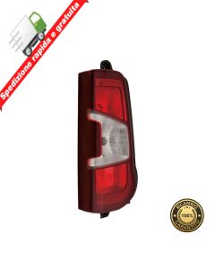 FARO - FANALE POSTERIORE SINISTRO - SX -  CITROEN BERLINGO 18->