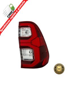 FARO - FANALE POSTERIORE DESTRO LED - DX -  TOYOTA HI-LUX 20->