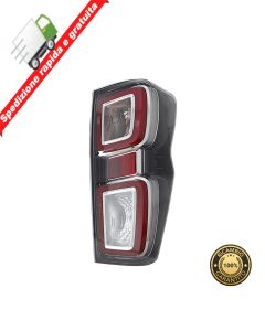 FARO - FANALE POSTERIORE DESTRO CON RETRONEBBIA - DX - ISUZU D-MAX 20->  