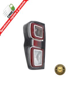 FARO - FANALE POSTERIORE SINISTRO SENZA RETRONEBBIA - SX - ISUZU D-MAX 20->  