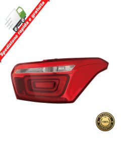 FARO - FANALE POSTERIORE DESTRO LED - DX - CITROEN C-ELYSEE 17->