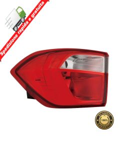 FARO - FANALE POSTERIORE ESTERNO SINISTRO LED - SX - PER FORD ECOSPORT 13-&gt;