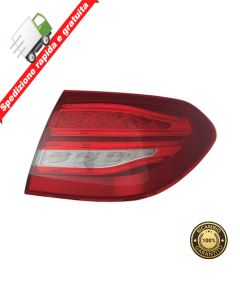 FARO - FANALE POSTERIORE DESTRO LED - DX - PER MERCEDES CLASSE C SW W205 14-&gt; 