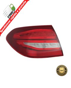 FARO - FANALE POSTERIORE SINISTRO LED - SX - PER MERCEDES CLASSE C SW W205 14-&gt; 