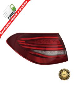 FARO - FANALE POSTERIORE ESTERNO SINISTRO LED -SX- PER MERCEDES CLASSE C W205 SW 18&gt;