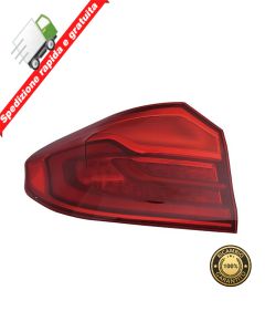 FARO - FANALE POSTERIORE ESTERNO SINISTRO LED - SX - PER BMW SERIE 5 G30 17-&gt;