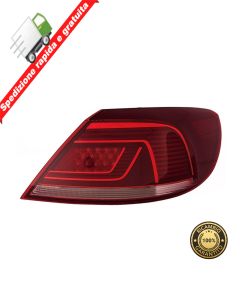 FARO - FANALE POSTERIORE DESTRO A LED - DX - PER VOLKSWAGEN PASSAT CC 12->