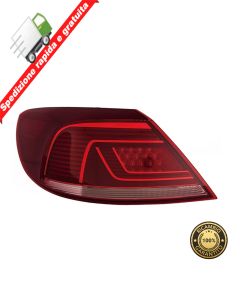 FARO - FANALE POSTERIORE SINISTRO A LED - SX - PER VOLKSWAGEN PASSAT CC 12->