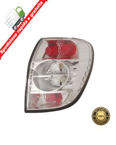 FARO - FANALE POSTERIORE DESTRO CRYSTAL - DX - PER CHEVROLET CAPTIVA 06-&gt;