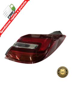 FARO - FANALE POSTERIORE ESTERNO DESTRO LED - DX - PER OPEL INSIGNIA SW 13->