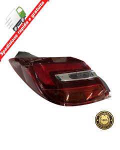 FARO - FANALE POSTERIORE ESTERNO SINISTRO LED - SX - PER OPEL INSIGNIA SW 13->