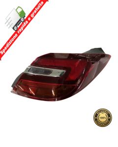 FARO - FANALE POSTERIORE DESTRO LED - DX - OPEL INSIGNIA BERLINA 4 PORTE 13->16