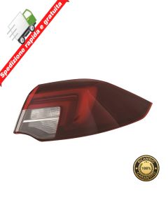 FARO - FANALE POSTERIORE ESTERNO DESTRO CON LED - DX - PER OPEL INSIGNA 17-&gt;