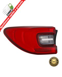 FARO - FANALE POSTERIORE ESTERNO SINISTRO A LED - SX - PER RENAULT KADJAR 19->