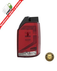 FARO - FANALE POSTERIORE DESTRO LED - DX - PER VOLKSWAGEN T6 1P 19->