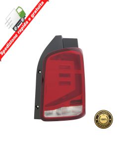 FARO - FANALE POSTERIORE DESTRO LED - DX - PER VOLKSWAGEN T6 2 PORTE 19->