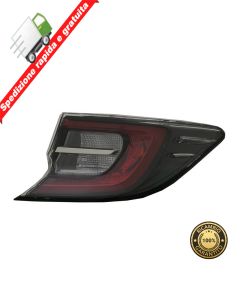 FARO - FANALE POSTERIORE ESTERNO DESTRO LED - DX - TOYOTA COROLLA 19->