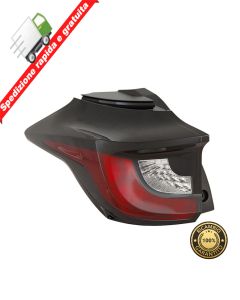 FARO - FANALE POSTERIORE SINISTRO LED - SX - PER TOYOTA YARIS 20->