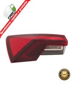 FARO - FANALE POSTERIORE ESTERNO SINISTRO LED - SX - PER SKODA OCTAVIA 20->