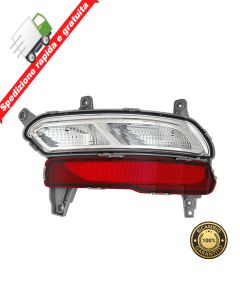 FARO - FANALE RETRONEBBIA DESTRO - DX - PER KIA SPORTAGE 18->