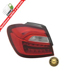 FARO - FANALE POSTERIORE ESTERNO SINISTRO LED SX PER MERCEDES CLASSE A W177 18->