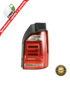 FARO - FANALE POSTERIORE ESTERNO DESTRO LED - DX - PER VOLKSWAGEN T6 1PORTA 15->