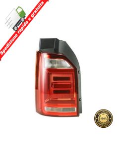 FARO - FANALE POSTERIORE ESTERNO SINISTRO LED - SX - PER VOLKSWAGEN T6 1P 15>