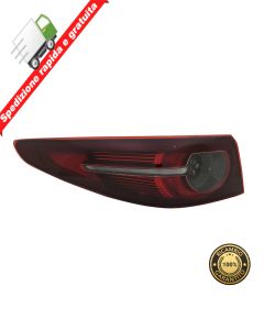 FARO - FANALE POSTERIORE ESTERNO SINISTRO LED BORDO RIGATO SX - PER MAZDA 3 19->