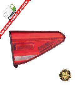 FARO - FANALE POSTERIORE INTERNO SINISTRO - SX - PER VOLKSWAGEN TOURAN 15->