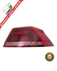 FARO - FANALE POSTERIORE ESTERNO DESTRO LED - DX -  VOLKSWAGEN PASSAT 19->