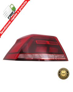 FARO - FANALE POSTERIORE ESTERNO SINISTRO LED - SX -  VOLKSWAGEN PASSAT 19->