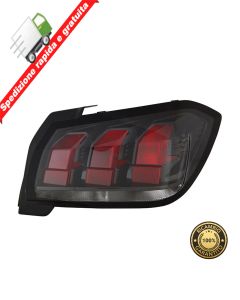 FARO - FANALE POSTERIORE DESTRO LED - DX - PER PEUGEOT 208 19->