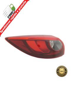 FARO - FANALE POSTERIORE ESTERNO SINISTRO LED - SX - PER MAZDA CX5 15->